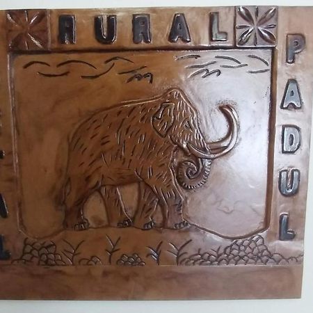 Hostal Rural El Padul Dış mekan fotoğraf