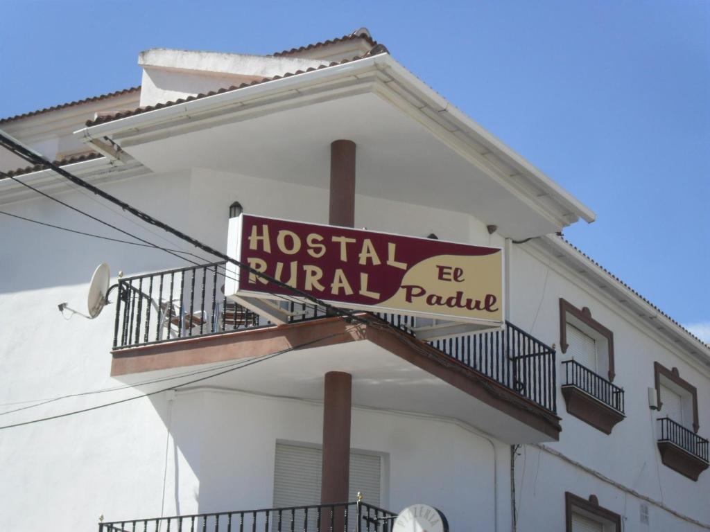 Hostal Rural El Padul Dış mekan fotoğraf
