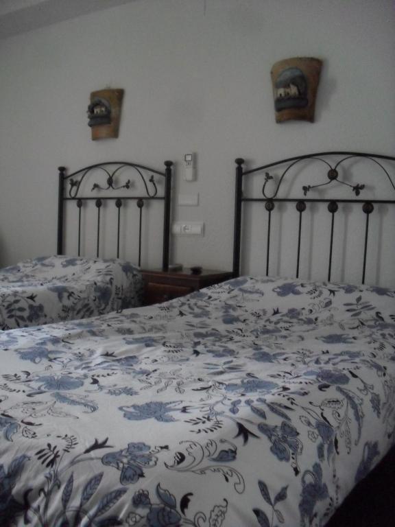 Hostal Rural El Padul Oda fotoğraf