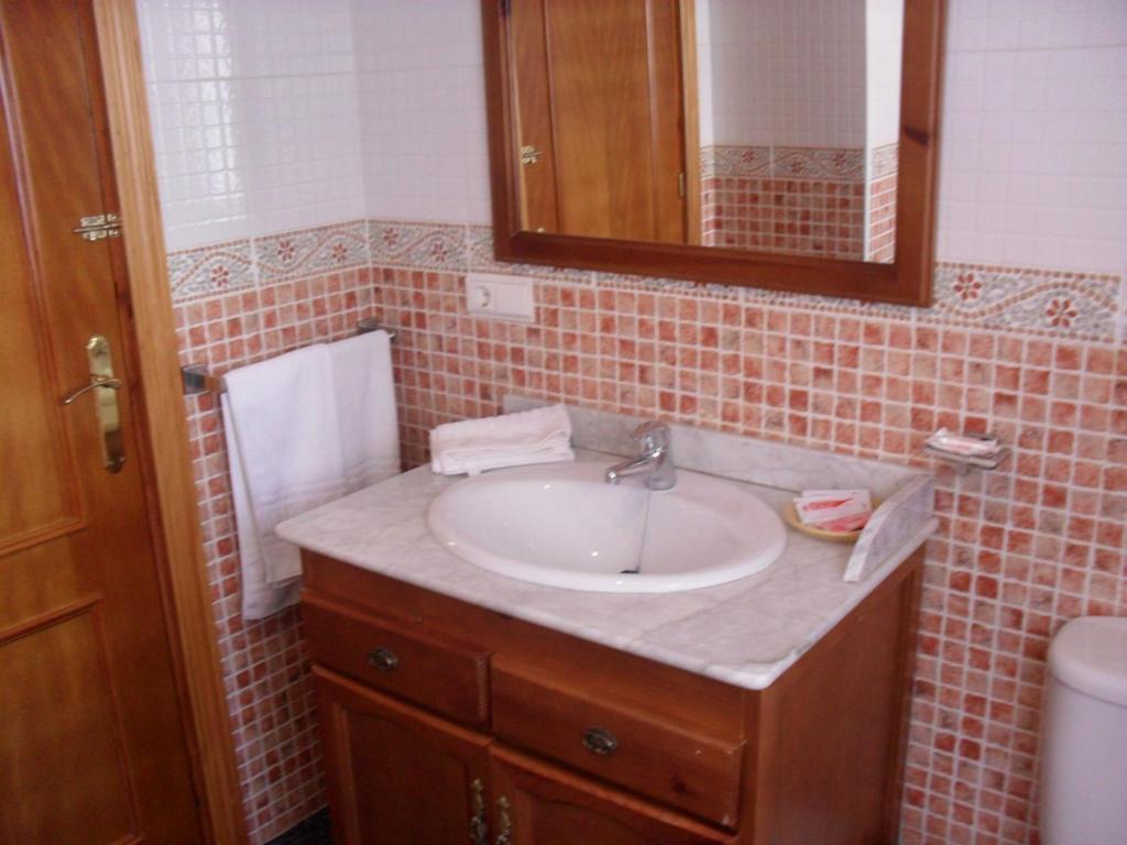 Hostal Rural El Padul Oda fotoğraf