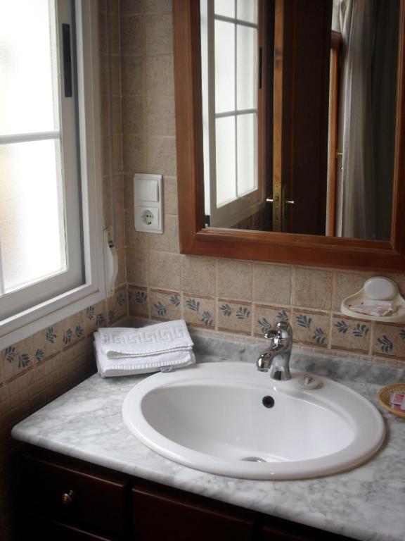 Hostal Rural El Padul Oda fotoğraf