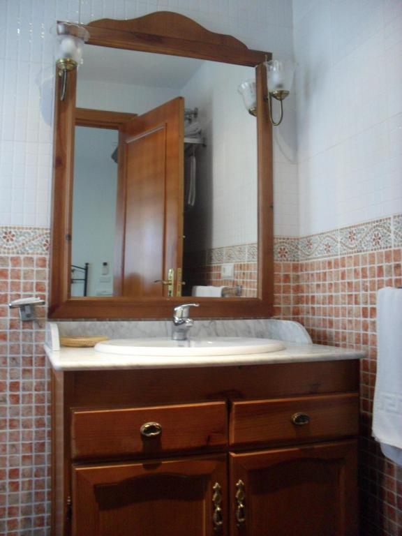 Hostal Rural El Padul Oda fotoğraf