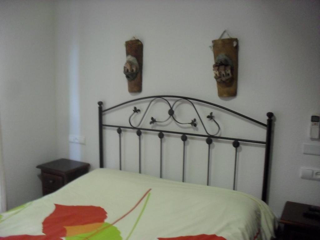 Hostal Rural El Padul Oda fotoğraf