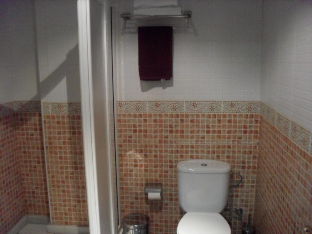 Hostal Rural El Padul Oda fotoğraf