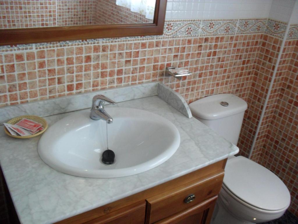 Hostal Rural El Padul Oda fotoğraf