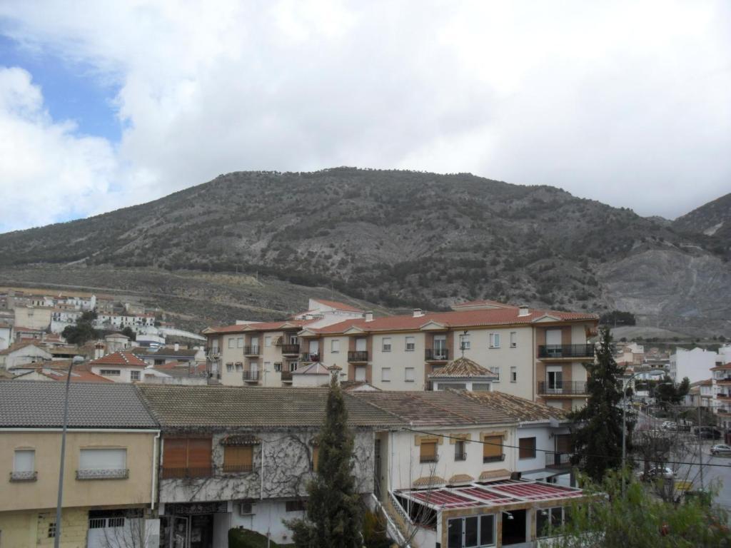 Hostal Rural El Padul Oda fotoğraf