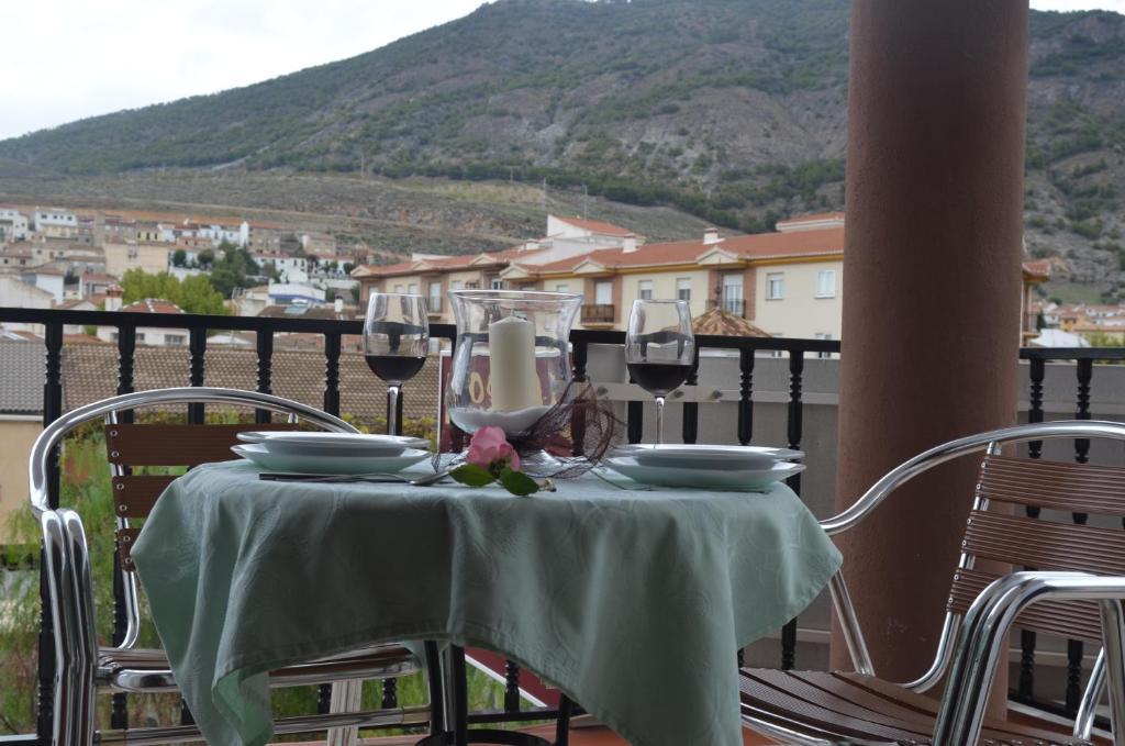 Hostal Rural El Padul Oda fotoğraf