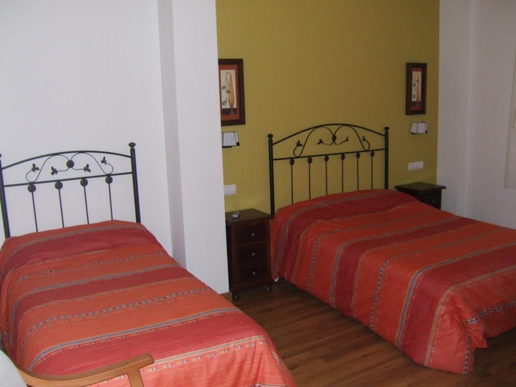 Hostal Rural El Padul Oda fotoğraf
