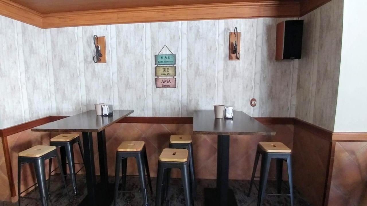 Hostal Rural El Padul Dış mekan fotoğraf
