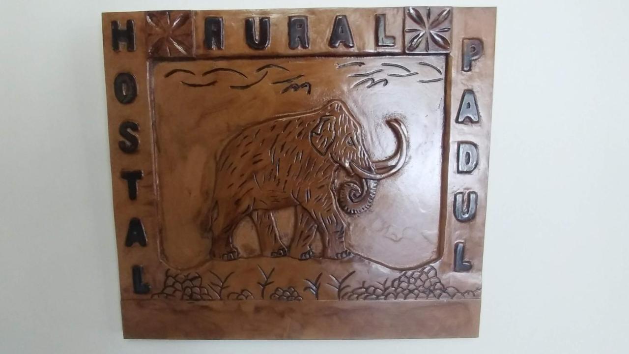 Hostal Rural El Padul Dış mekan fotoğraf